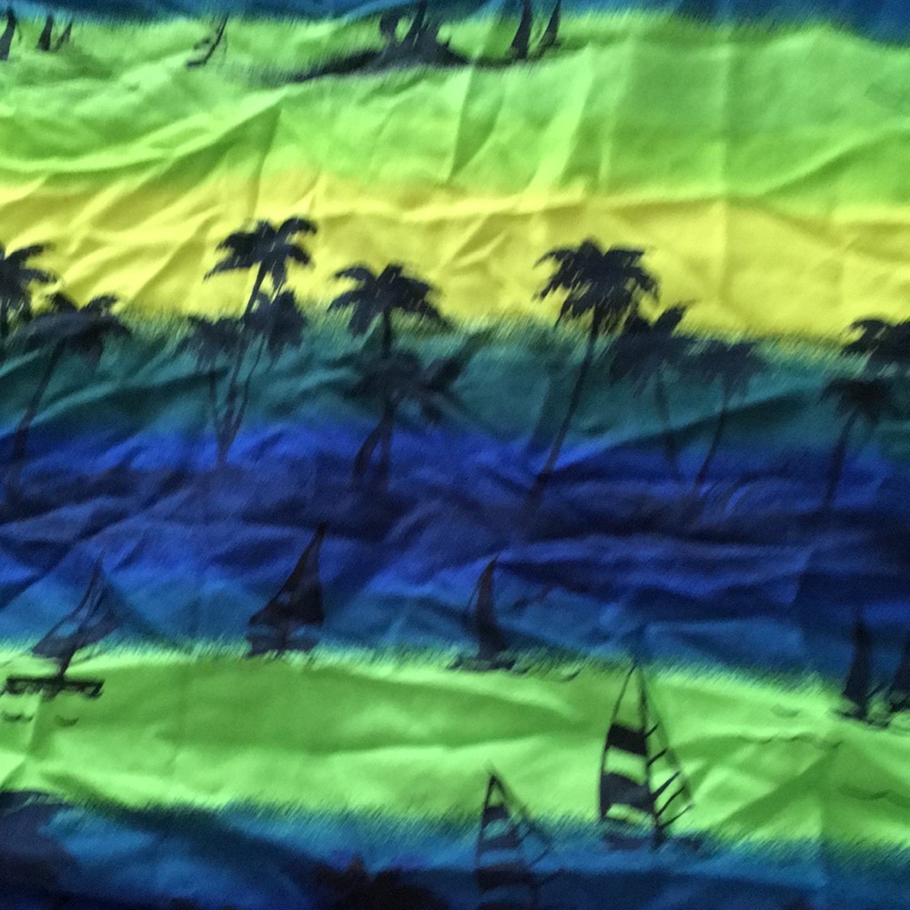 Beach Cabana cover-up